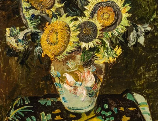 Les tournesols